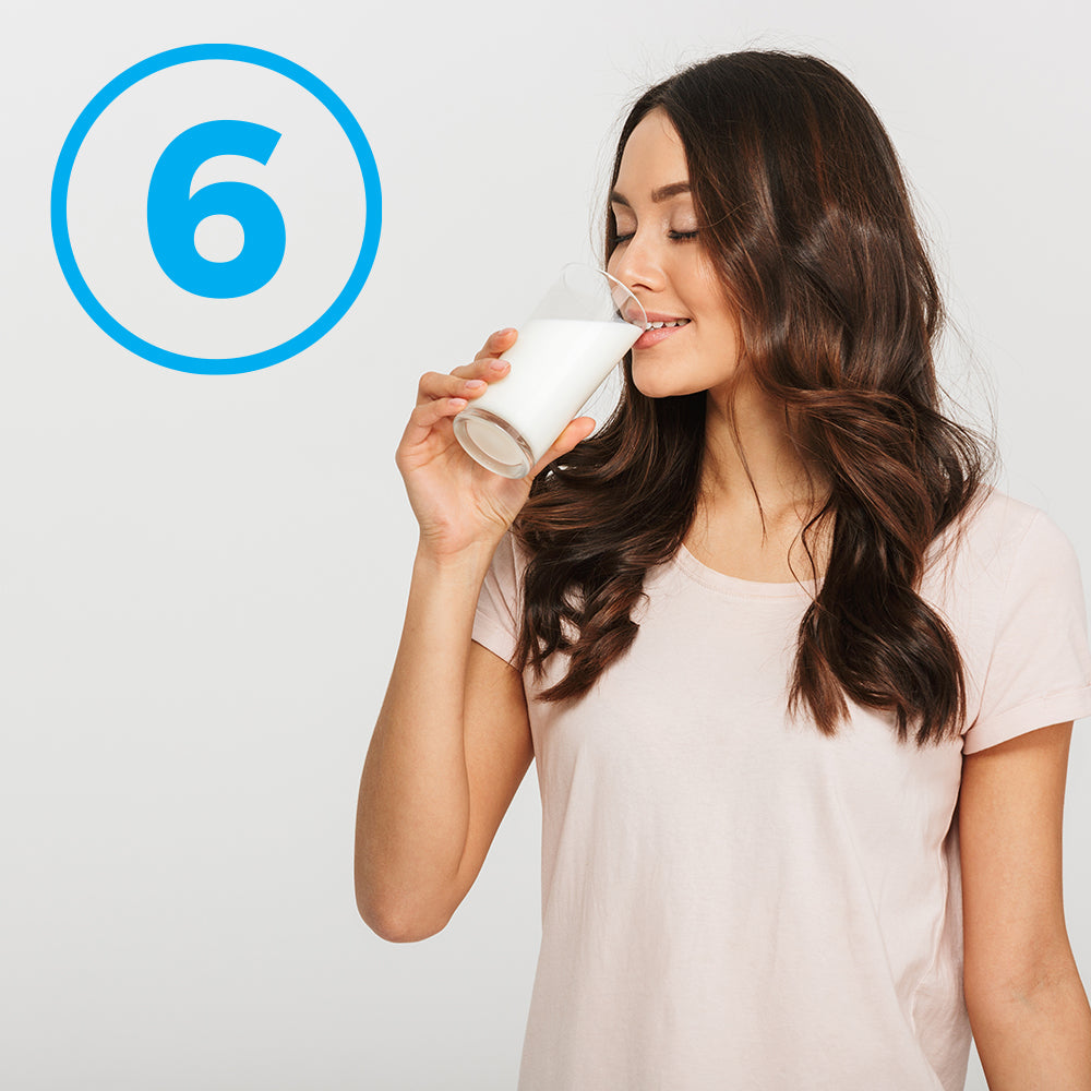 6 Amazing Benefits of Camel Milk