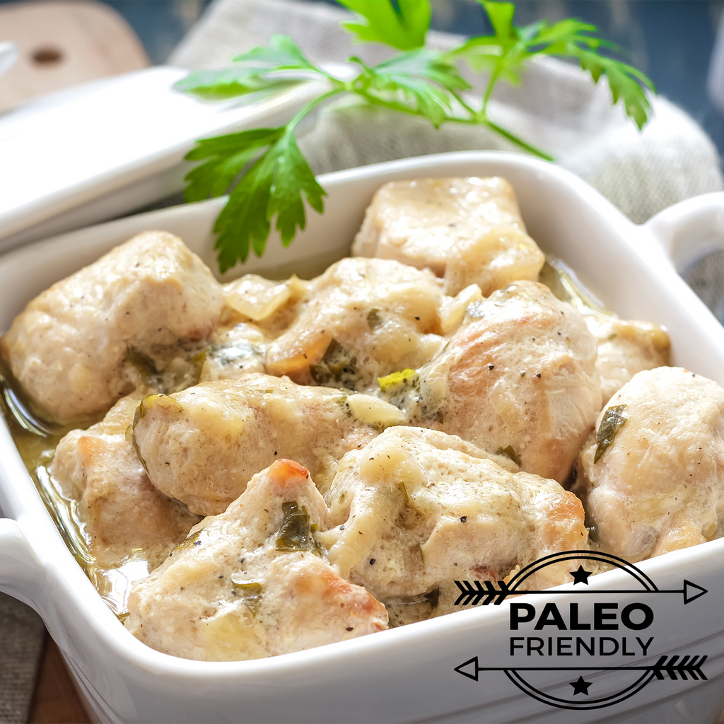 DromeDairy™: Camel Milk Chicken Dinner