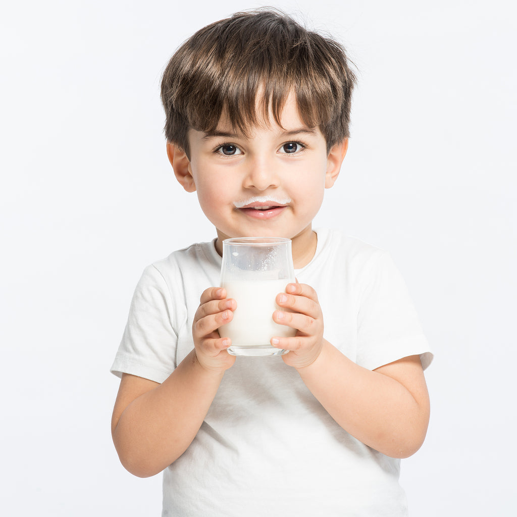 Camel Milk: The Healthy Dairy™