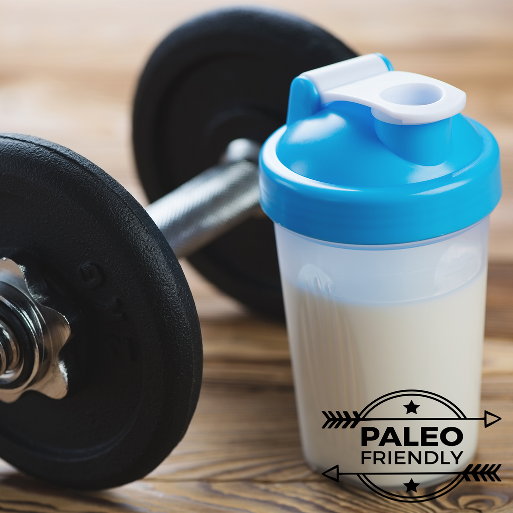 The DromeDairy™ Almond Blast Protein Shake