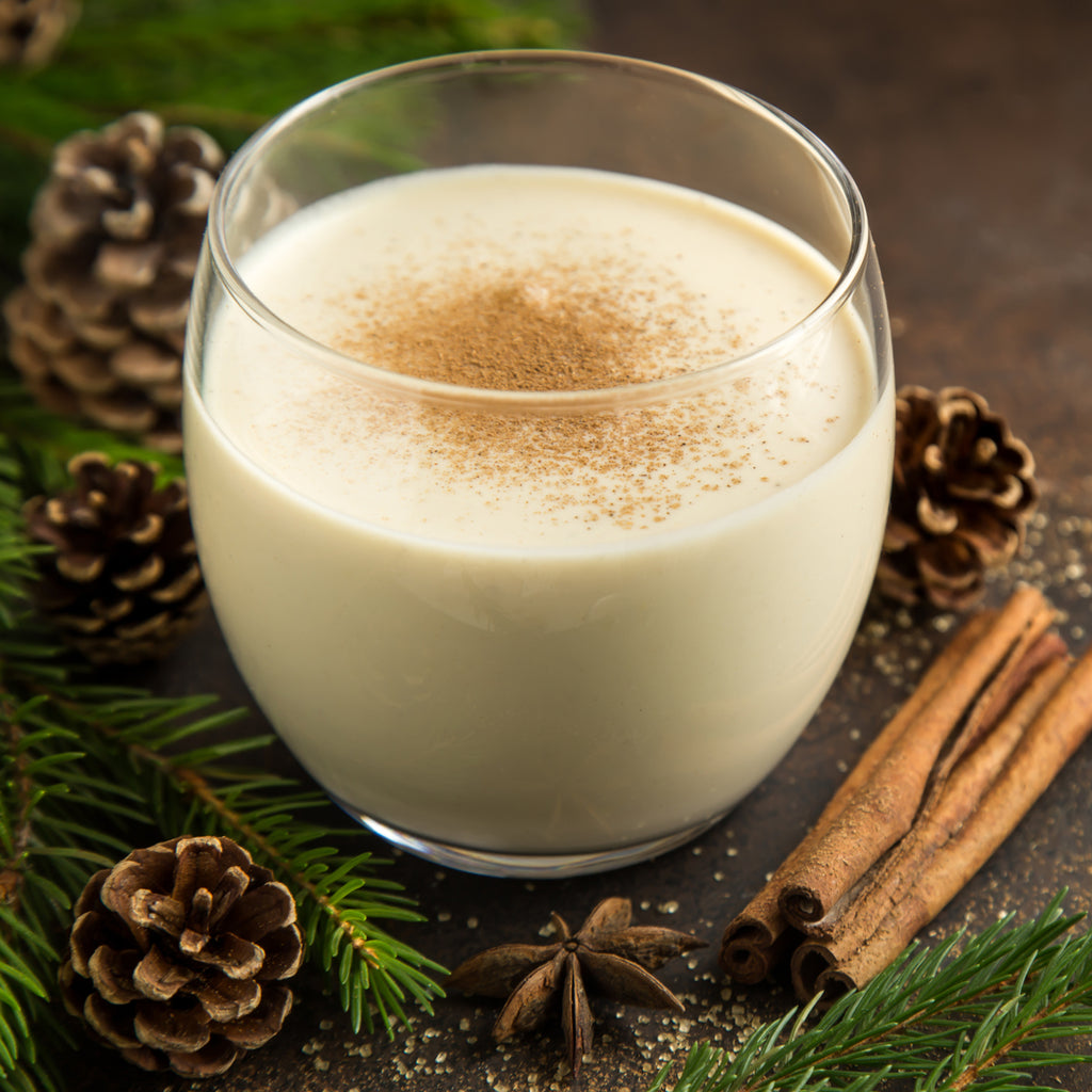 DromeDairy™: Holiday Eggnog