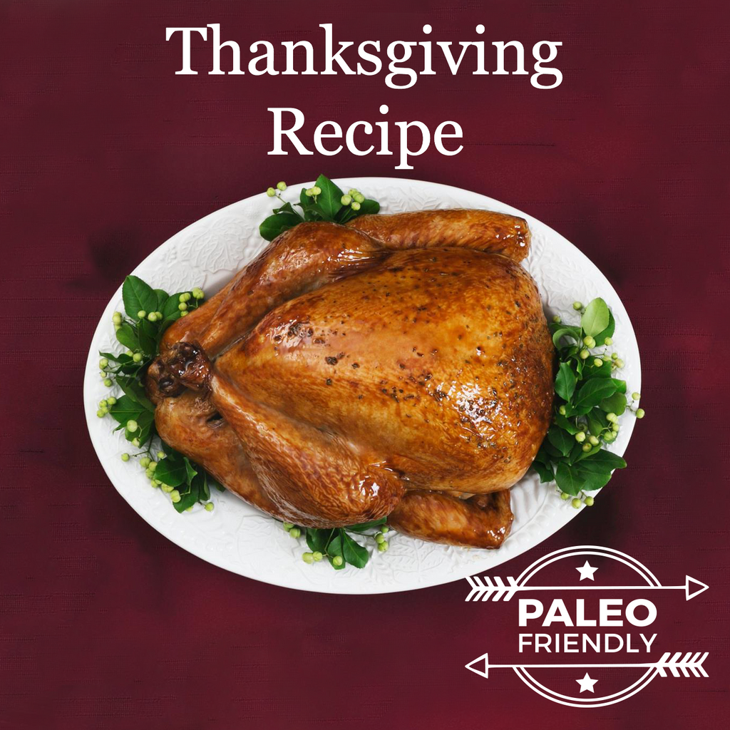 Cooking With Camel Milk: Thanksgiving Turkey Stuffing
