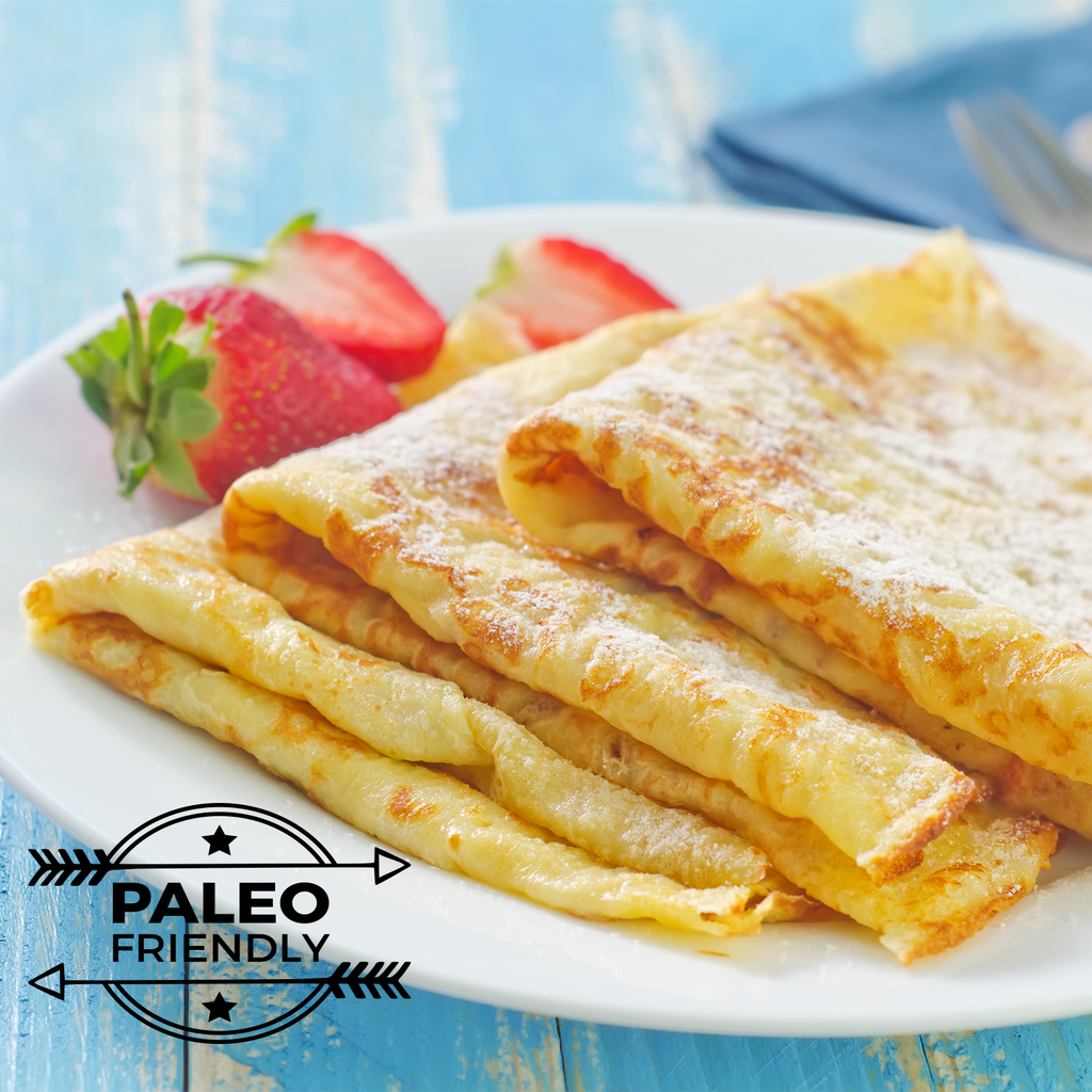 Cooking With Camel Milk: Crêpes