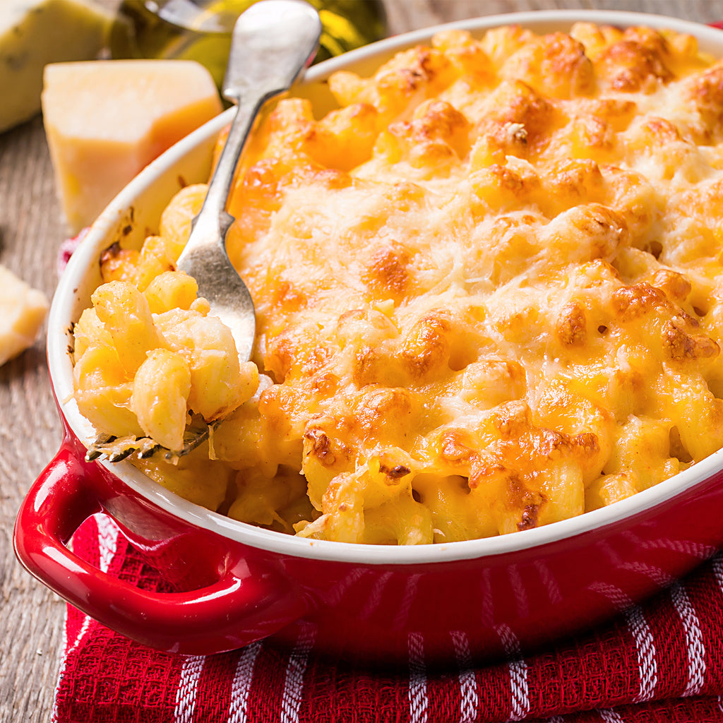 Cooking With Camel Milk: Classic Macaroni and Cheese