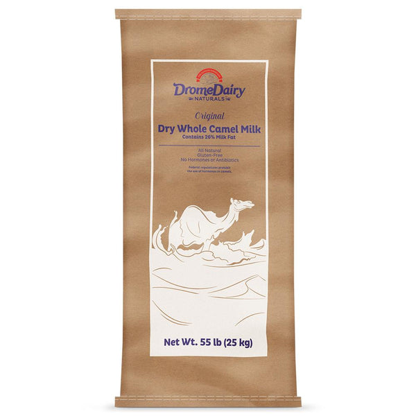Camel Milk Powder 25kg Bag