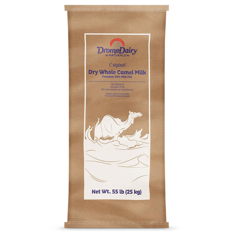 Camel Milk Powder 25kg Bag