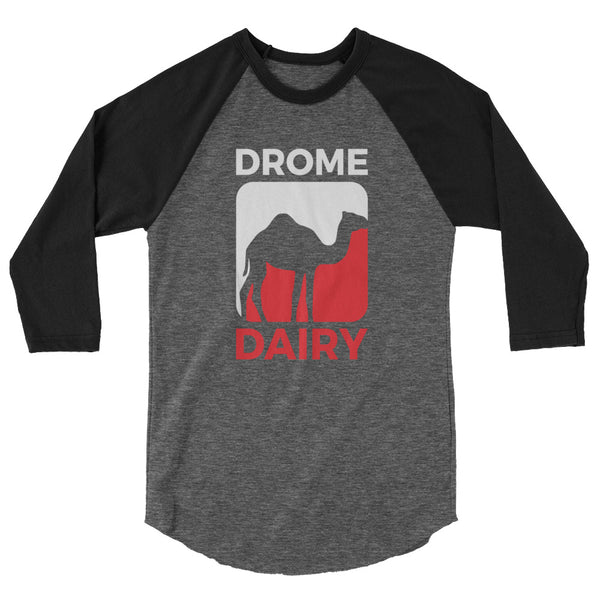 DromeDairy® Unisex Raglan